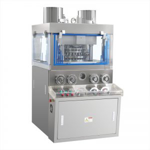 ZPW-29、31旋轉(zhuǎn)式壓片機